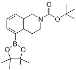 tert-Butyl 5-(4,4,5,5-tetraMethyl-1,3,2-dioxaborolan-2-yl)-3,4-dihydroisoquinoline-2(1H)-carboxylate CAS#: 1035235-26-7