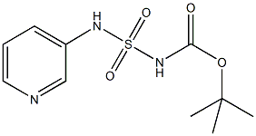 tert-butyl 2,2-dioxo-3-(3-pyridinyl)-2lambda~6~-diazathiane-1-carboxylate CAS#: 1017782-68-1