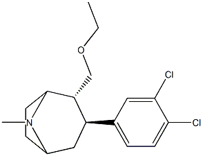 tesofensine CAS#: 195875-84-4