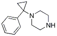 1-(1-PHENYLCYCLOPROPYL)PIPERAZINE CAS#: 1245647-91-9