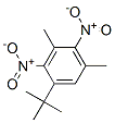 1-(1,1-dimethylethyl)-3,5-dimethyl-2,4-dinitrobenzene CAS#: 71850-77-6