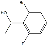 1-(2-BroMo-6-fluorophenyl)ethanol CAS#: 1232407-68-9