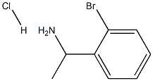 1-(2-Bromo-phenyl)-ethylamine hydrochloride CAS#: 1187928-17-1