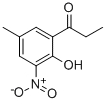 1-(2-HYDROXY-5-METHYL-3-NITROPHENYL)PROPAN-1-ONE CAS#: 70978-40-4