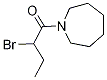 1-(2-bromobutanoyl)azepane(SALTDATA: FREE) CAS#: 1172770-52-3