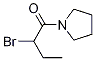 1-(2-bromobutanoyl)pyrrolidine CAS#: 1119450-19-9