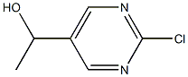1-(2-chloropyrimidin-5-yl)ethanol CAS#: 1279822-48-8