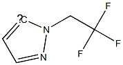 (1-(2,2,2-trifluoroethyl)-1H-pyrazol-5-yl) CAS#: 1296225-26-7