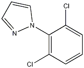 1-(2,6-Dichlorophenyl)-1H-pyrazole CAS#: 1242336-72-6