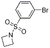 1-(3-Bromophenylsulfonyl)azetidine CAS#: 1133116-29-6