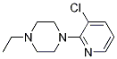 1-(3-Chloropyridin-2-yl)-4-ethylpiperazine CAS#: 1280786-84-6