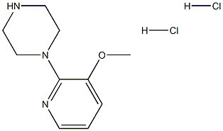 1-(3-Methoxy-pyridin-2-yl)piperazine dihydrochloride CAS#: 1187928-25-1
