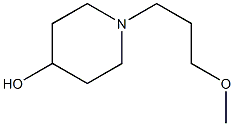1-(3-Methoxypropyl)-4-Piperidinol CAS#: 1225518-03-5