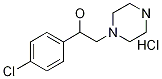 1-(4-Chloro-phenyl)-2-piperazin-1-yl-ethanol hydrochloride CAS#: 1185319-87-2