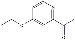 1-(4-Ethoxypyridin-2-yl)ethanone CAS#: 71777-71-4