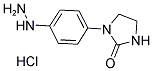 1-(4-HYDRAZINO-PHENYL)-IMIDAZOLIDIN-2-ONE HCL CAS#: 1187928-08-0