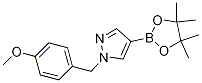 1-(4-Methoxybenzyl)-4-(4,4,5,5-tetraMethyl-1,3,2-dioxaborolan-2-yl)-1H-pyrazole CAS#: 1105039-88-0