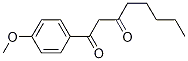 1-(4-Methoxyphenyl)-1,3-octanedione CAS#: 1097121-69-1