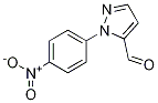 1-(4-nitrophenyl)-1H-pyrazole-5-carbaldehyde CAS#: 1269294-31-6