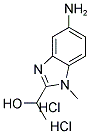 1-(5-AMINO-1-METHYL-1 H-BENZOIMIDAZOL-2-YL)-ETHANOL DIHYDROCHLORIDE CAS#: 1158508-31-6