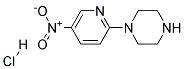 1-(5-NITROPYRIDIN-2-YL)-PIPERAZINE HYDROCHLORIDE CAS#: 1185319-62-3