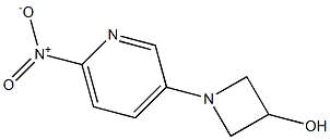 1-(6-Nitropyridin-3-yl)azetidin-3-ol CAS#: 1211443-63-8
