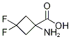 1-AMino-3,3-difluoro-cycl... CAS#: 1225532-86-4