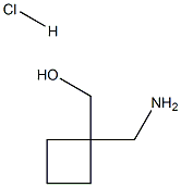 1-(AMinoMethyl)-cyclobutaneMethanol HCl CAS#: 1132815-23-6