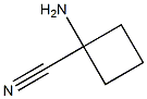 1-AMinocyclobutane-1-carbonitrile CAS#: 1268265-90-2
