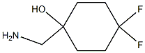 1-(Aminomethyl)-4,4-difluorocyclohexanol CAS#: 1227808-42-5