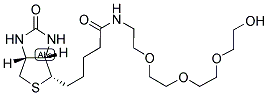 1-BIOTINYLAMINO-3,6,9-TRIOXAUNDECANE-11-OL CAS#: 1322625-82-0