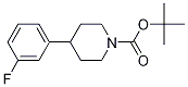 1-BOC-4-(3-FLUOROPHENYL)-PIPERIDINE CAS#: 1086398-00-6
