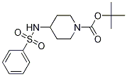 1-BOC-4-benzenesulfonaMidopiperidine CAS#: 1233953-03-1