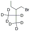 1-BROMO-2-ETHYL-3-METHYL-D3-BUTANE-3,4,4,4-D4 CAS#: 1219805-84-1