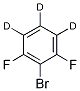 1-BROMO-2,6-DIFLUOROBENZENE-D3 CAS#: 1219803-73-2