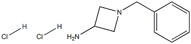 1-Benzyl-3-azetidinaMine 2HCl CAS#: 1307683-81-3