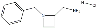 (1-Benzylazetidin-2-yl)MethanaMine hydrochloride CAS#: 1187929-92-5