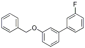 1-(Benzyloxy)-3-(3-fluorophenyl)benzene CAS#: 1355247-13-0