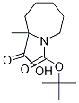 1-Boc-2-methylazepane-2-carboxylic acid CAS#: 1159826-17-1