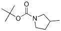1-Boc-3-Methylpyrrolidine... CAS#: 1263506-20-2