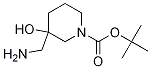 1-Boc-3-aMinoMethyl-3-hydroxypiperidine CAS#: 1308384-31-7