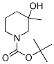 1-Boc-3-methyl-3-hydroxyp... CAS#: 1104083-27-3