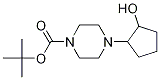 1-Boc-4-(2-hydroxycyclopentyl)piperazine CAS#: 1267023-34-6