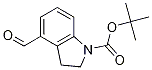 1-Boc-4-forMylindoline CAS#: 1207194-48-6