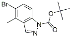 1-Boc-5-broMo-4-Methyl-1H-indazole CAS#: 1257535-48-0