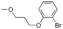 1-BroMo-2-(3-Methoxypropoxy)benzene CAS#: 1079402-67-7