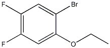 1-BroMo-2-ethoxy-4,5-difluorobenzene CAS#: 1266253-71-7