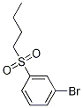 1-BroMo-3-(butane-1-sulfonyl)benzene CAS#: 1215077-78-3