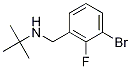 1-BroMo-3-(t-butylaMinoMethyl)-2-fluorobenzene CAS#: 1355247-91-4