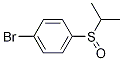 1-BroMo-4-(isopropylsulfinyl)benzene CAS#: 1352318-46-7
